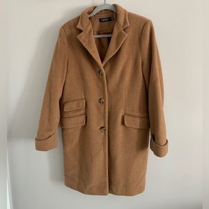RALPH LAUREN Women’s Wool Coat
